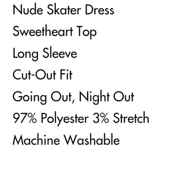 Rebdolls Skater Dress - Picture 3 of 4